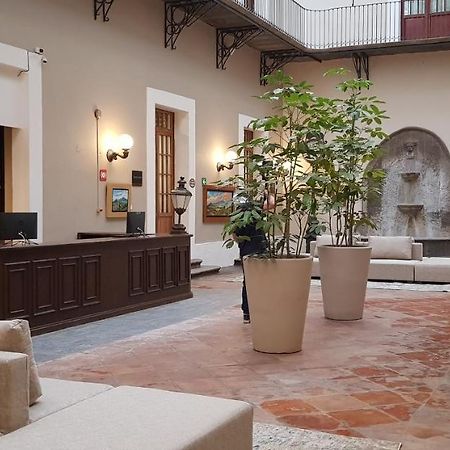 Hotel San Francisco Tlaxcala Luaran gambar
