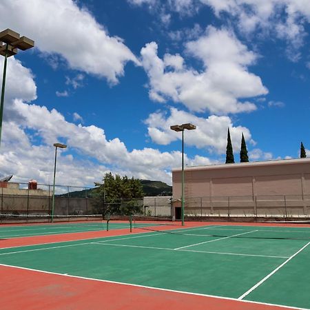 Hotel San Francisco Tlaxcala Luaran gambar