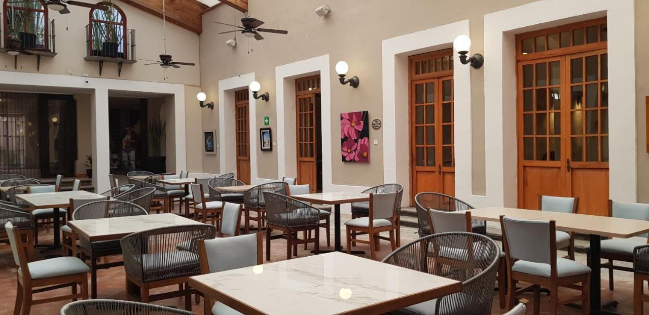 Hotel San Francisco Tlaxcala Luaran gambar