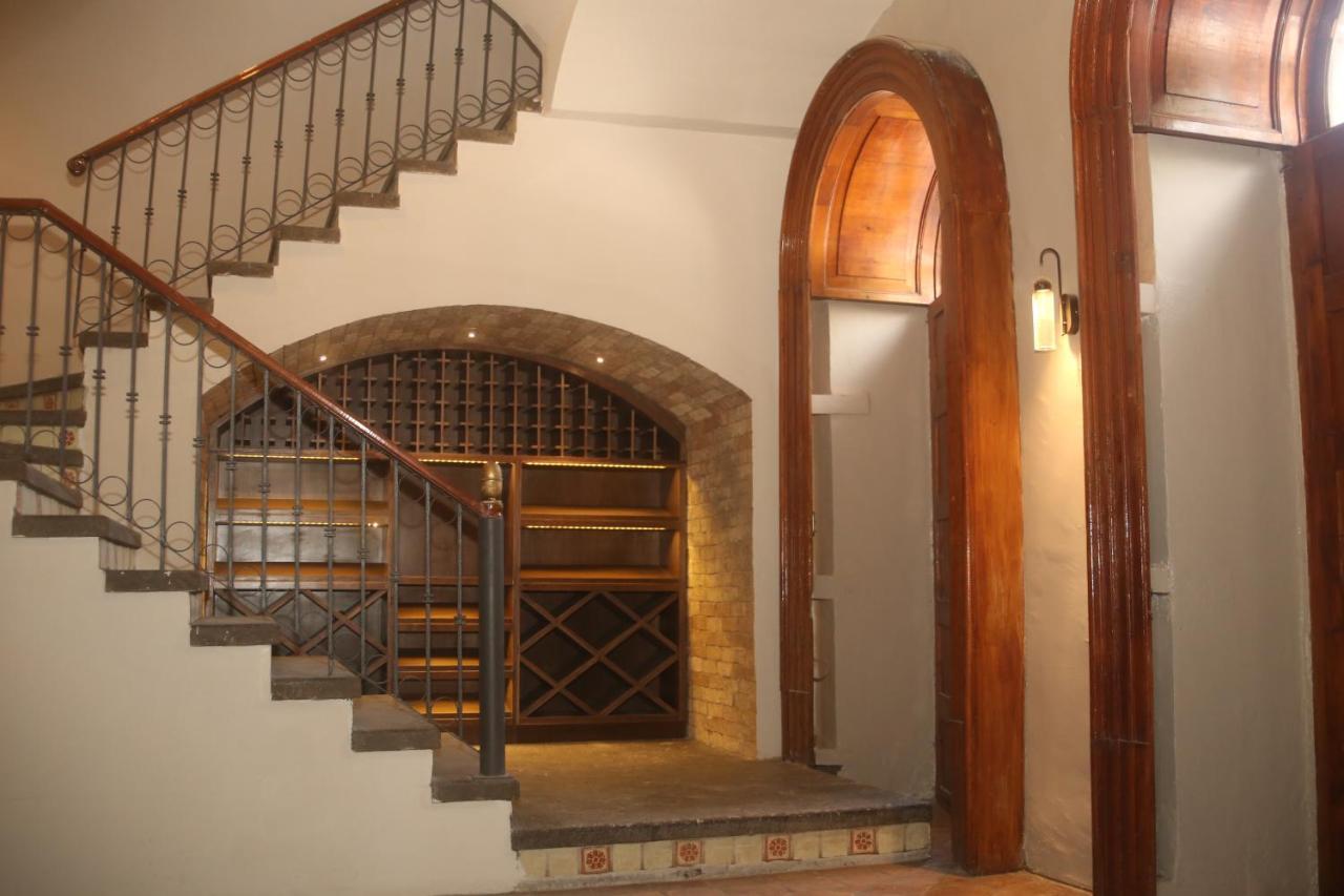 Hotel San Francisco Tlaxcala Luaran gambar