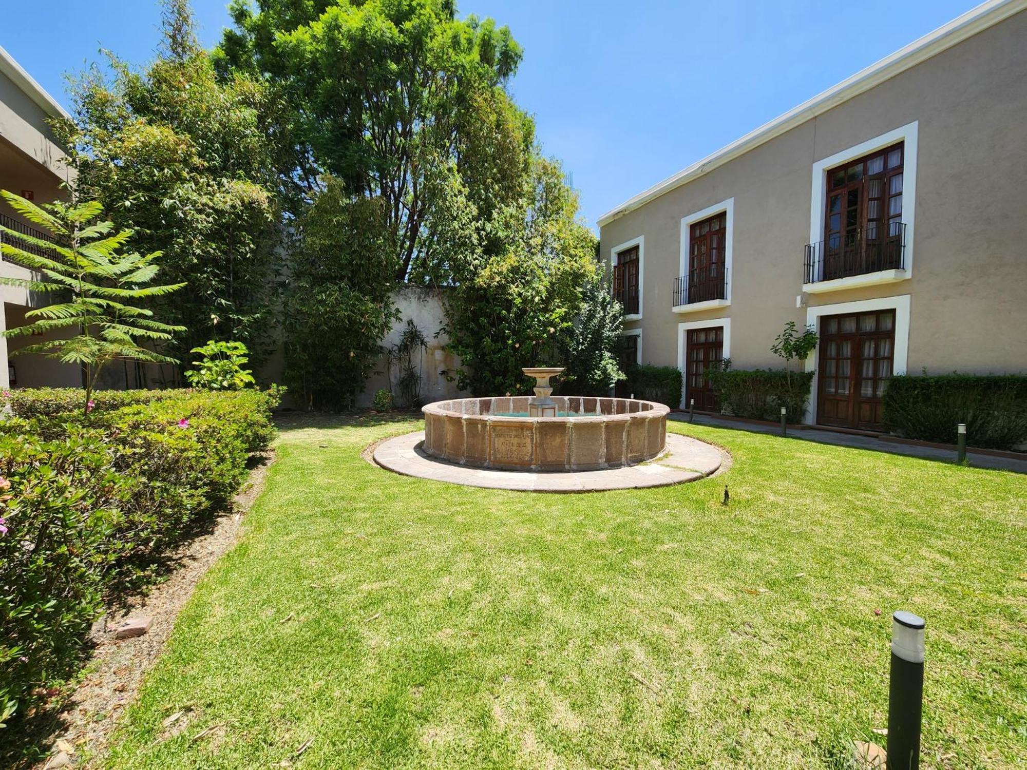Hotel San Francisco Tlaxcala Luaran gambar
