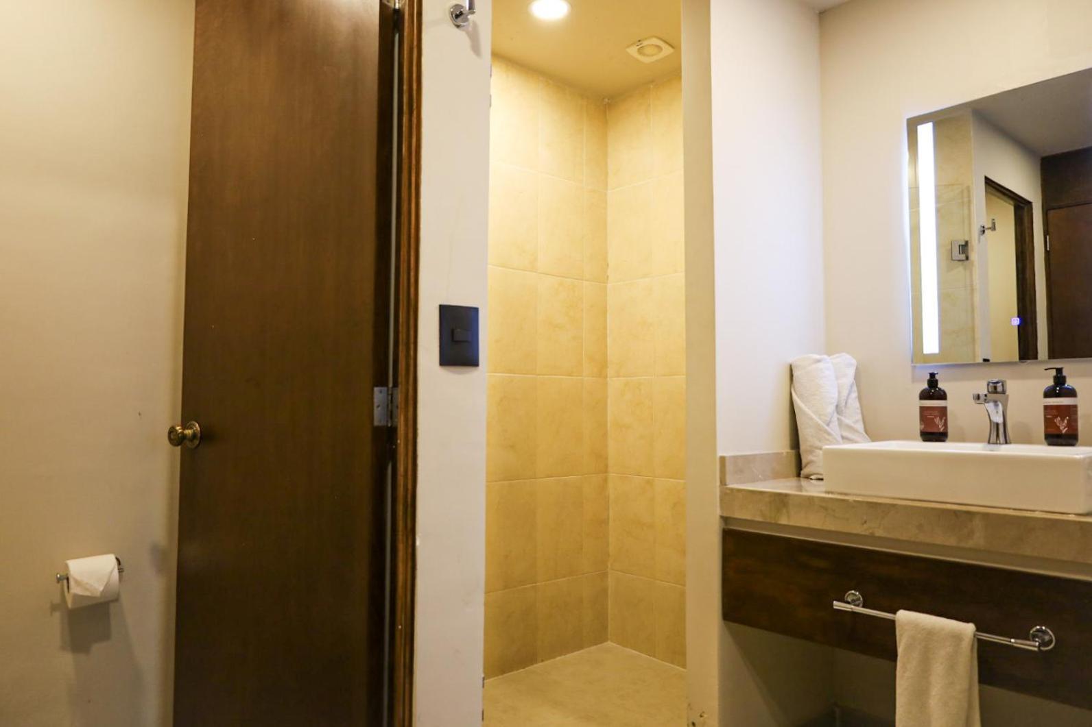 Hotel San Francisco Tlaxcala Luaran gambar