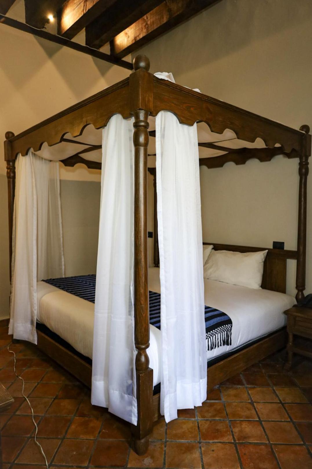 Hotel San Francisco Tlaxcala Luaran gambar