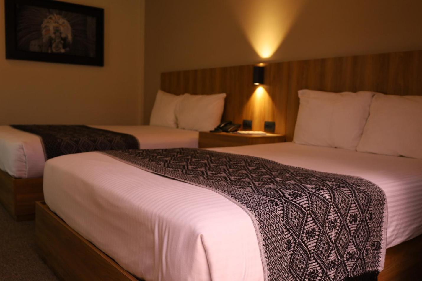 Hotel San Francisco Tlaxcala Luaran gambar
